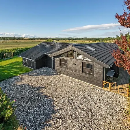 Four-bedroom In * Ebeltoft