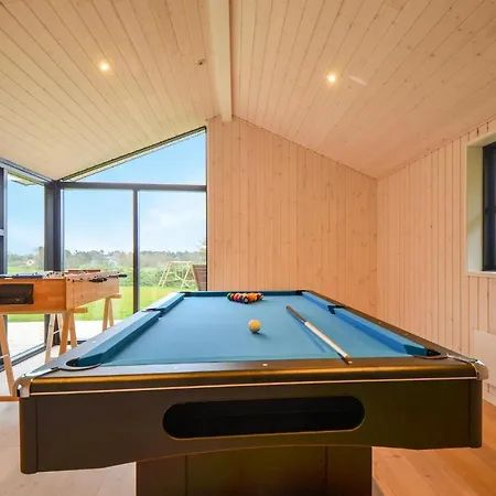 Four-bedroom In Vakantiehuis Ebeltoft